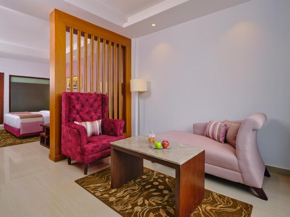 Fortune Park, Katra - Member Itc Hotels' Group 외부 사진