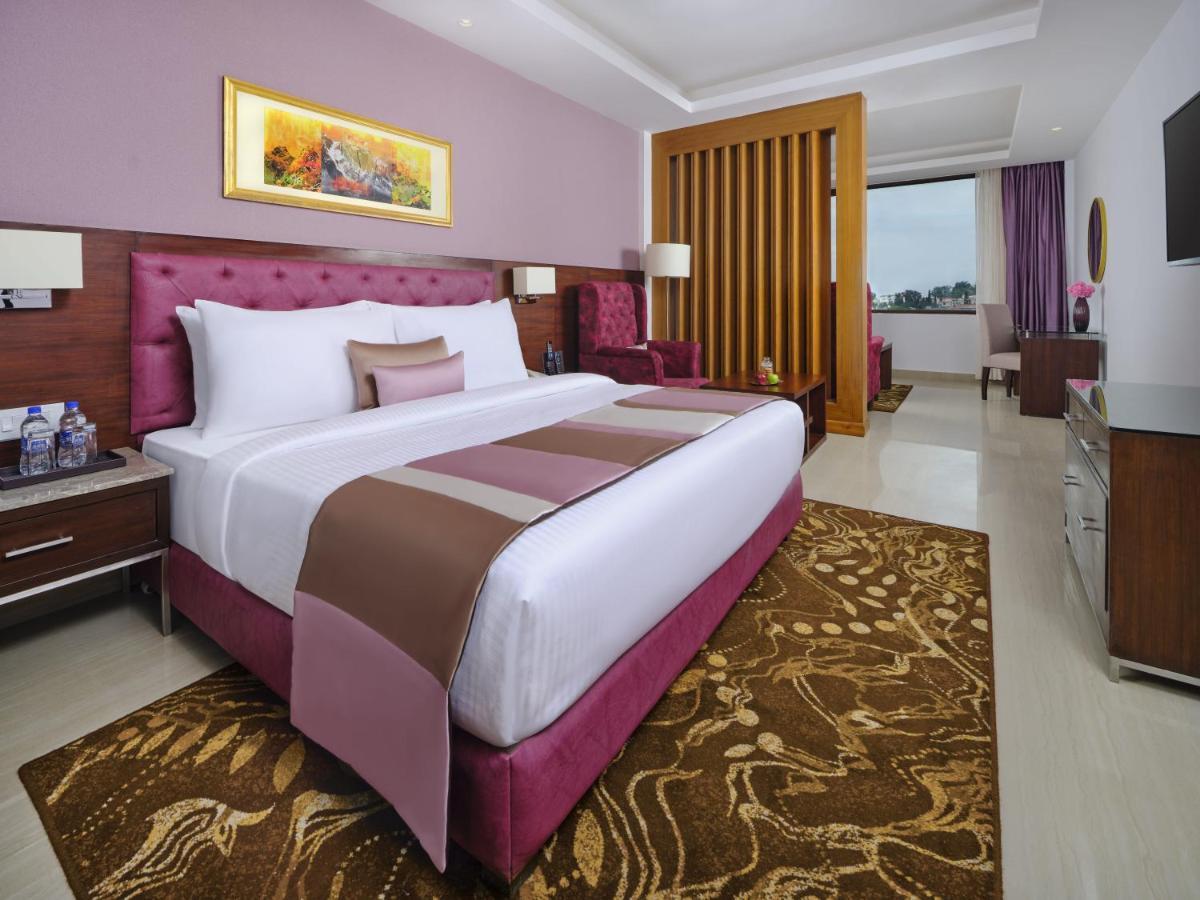 Fortune Park, Katra - Member Itc Hotels' Group 외부 사진