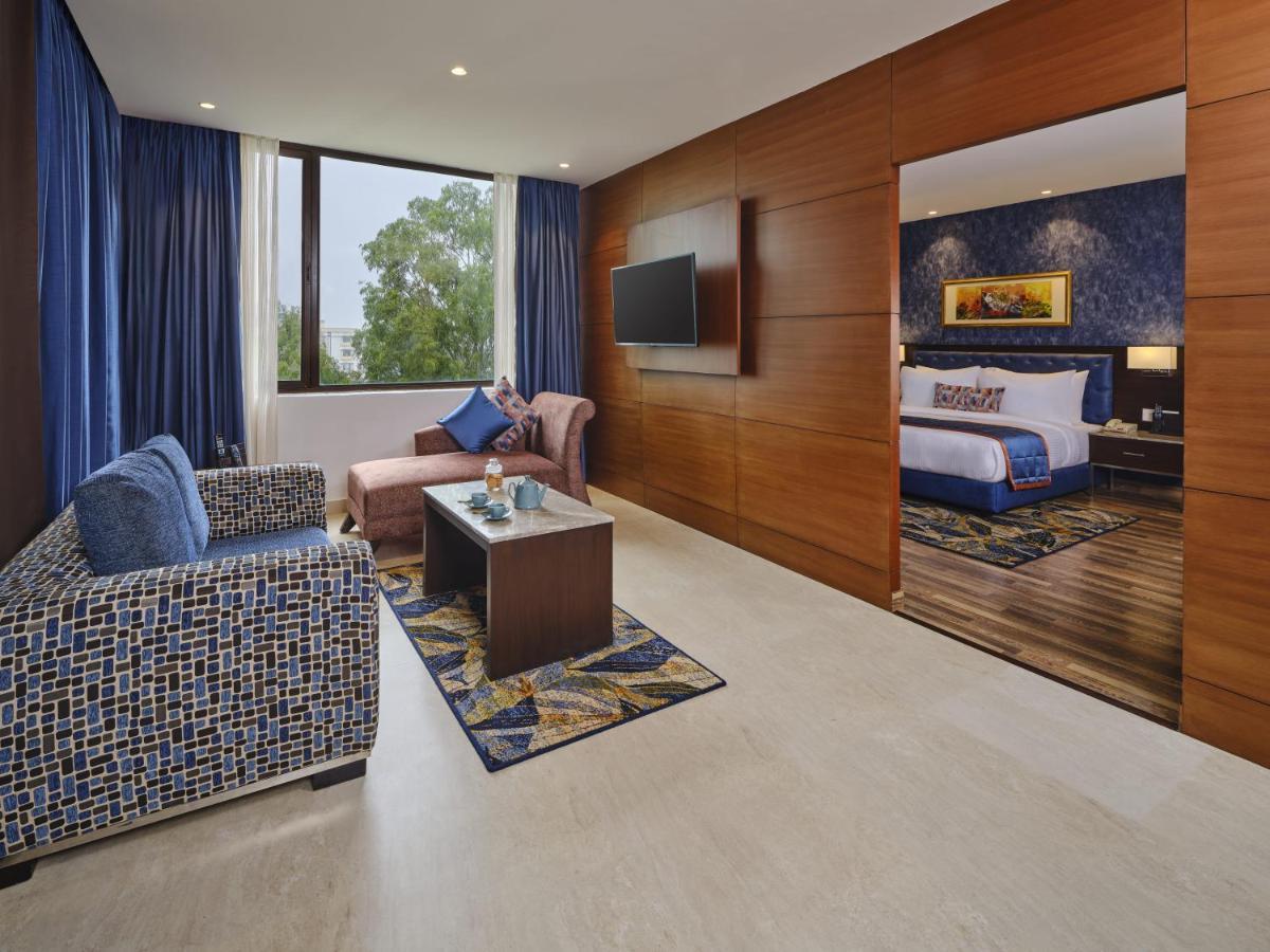 Fortune Park, Katra - Member Itc Hotels' Group 외부 사진