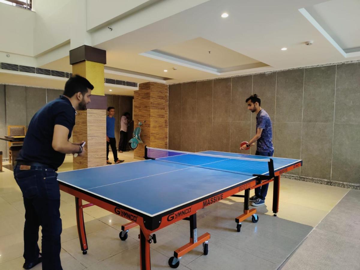 Fortune Park, Katra - Member Itc Hotels' Group 외부 사진