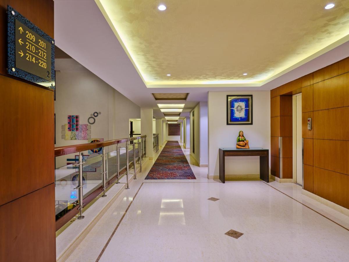 Fortune Park, Katra - Member Itc Hotels' Group 외부 사진
