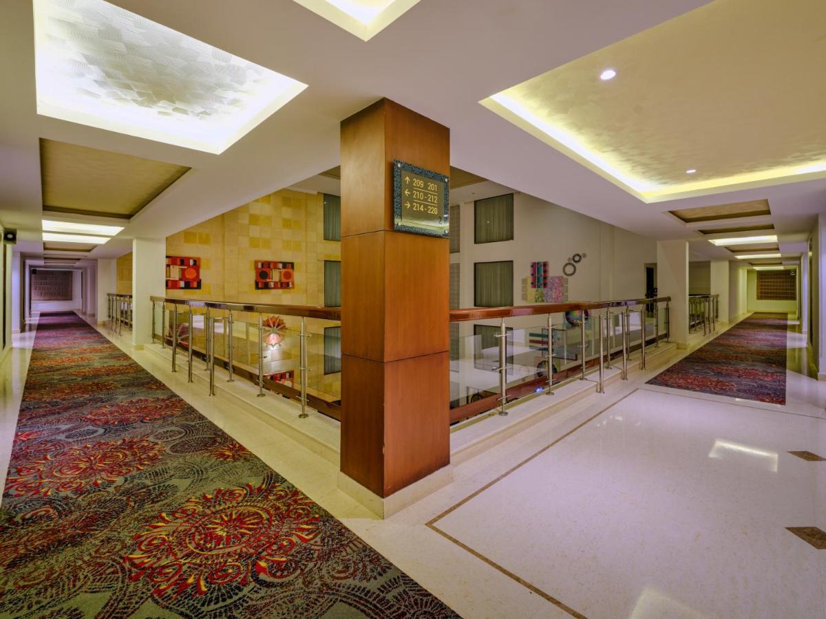 Fortune Park, Katra - Member Itc Hotels' Group 외부 사진