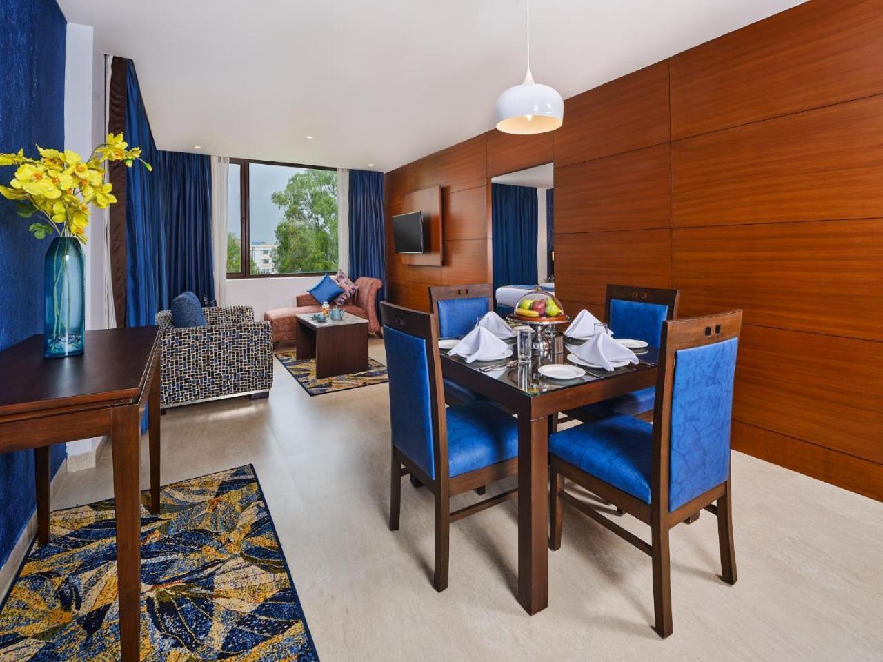 Fortune Park, Katra - Member Itc Hotels' Group 외부 사진