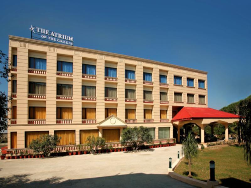 Fortune Park, Katra - Member Itc Hotels' Group 외부 사진